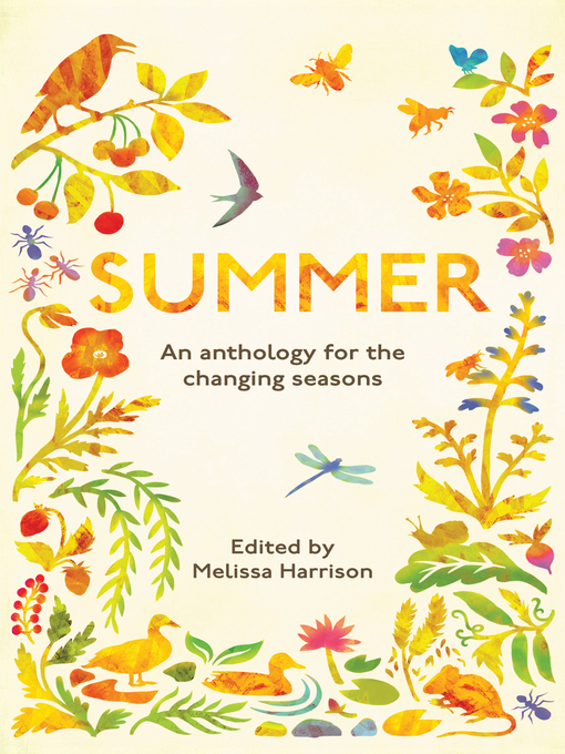 Title details for Summer by Melissa Harrison - Available